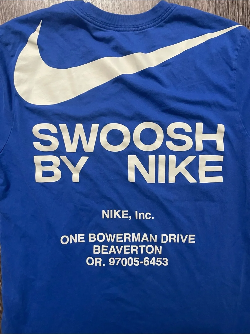 Nike tee men